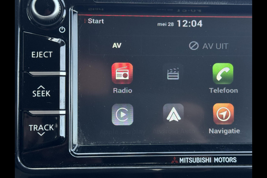 Mitsubishi Space Star 1.2 Connect Pro NL-AUTO | CARPLAY ANDRIOD AUTO | AIRCO | NAVI