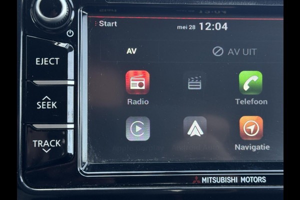 Mitsubishi Space Star 1.2 Connect Pro NL-AUTO | CARPLAY ANDRIOD AUTO | AIRCO | NAVI