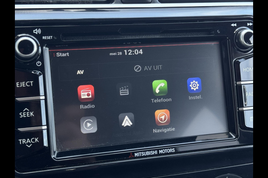 Mitsubishi Space Star 1.2 Connect Pro NL-AUTO | CARPLAY ANDRIOD AUTO | AIRCO | NAVI