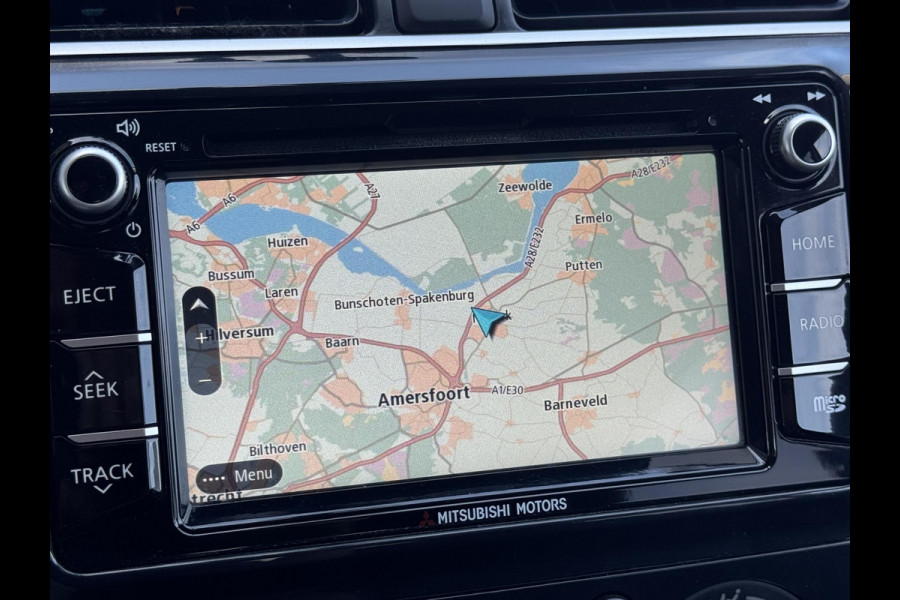 Mitsubishi Space Star 1.2 Connect Pro NL-AUTO | CARPLAY ANDRIOD AUTO | AIRCO | NAVI