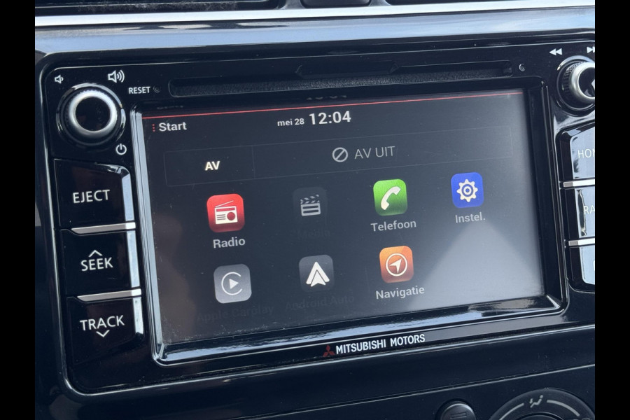 Mitsubishi Space Star 1.2 Connect Pro NL-AUTO | CARPLAY ANDRIOD AUTO | AIRCO | NAVI