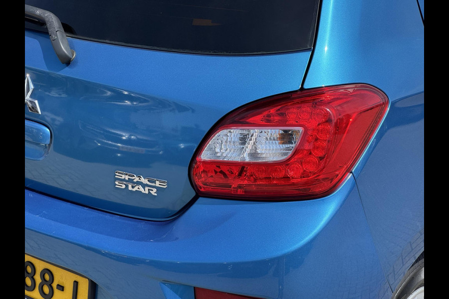 Mitsubishi Space Star 1.2 Connect Pro NL-AUTO | CARPLAY ANDRIOD AUTO | AIRCO | NAVI