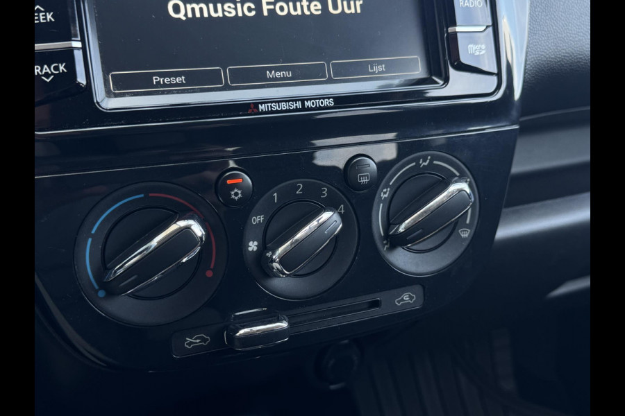 Mitsubishi Space Star 1.2 Connect Pro NL-AUTO | CARPLAY ANDRIOD AUTO | AIRCO | NAVI