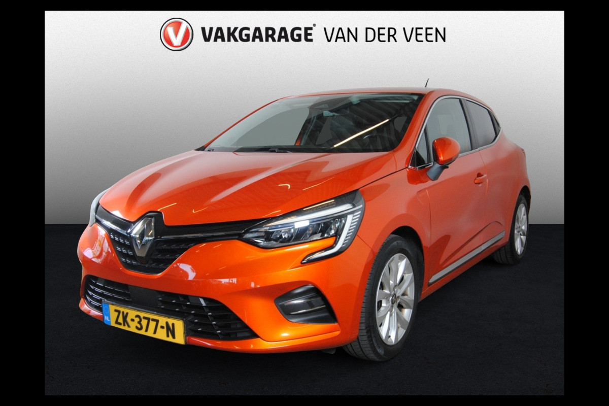 Renault Clio 1.0 TCe Intens | Cruise | Carplay | Keyless
