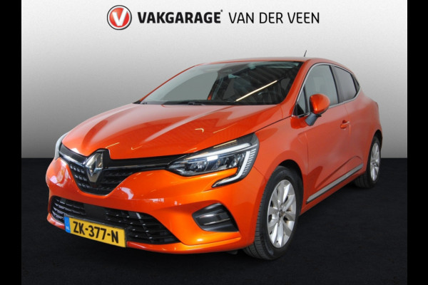 Renault Clio 1.0 TCe Intens | Cruise | Carplay | Keyless