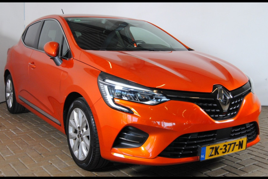Renault Clio 1.0 TCe Intens | Cruise | Carplay | Keyless