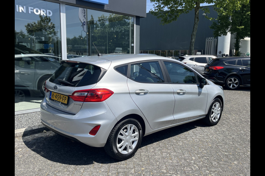 Ford Fiesta 1.1 Trend 5drs
