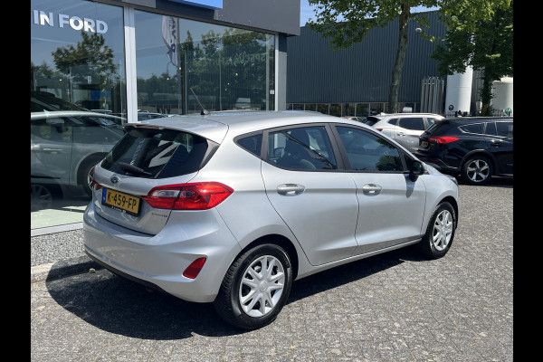Ford Fiesta 1.1 Trend 5drs