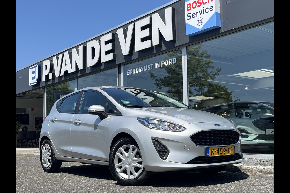 Ford Fiesta 1.1 Trend 5drs