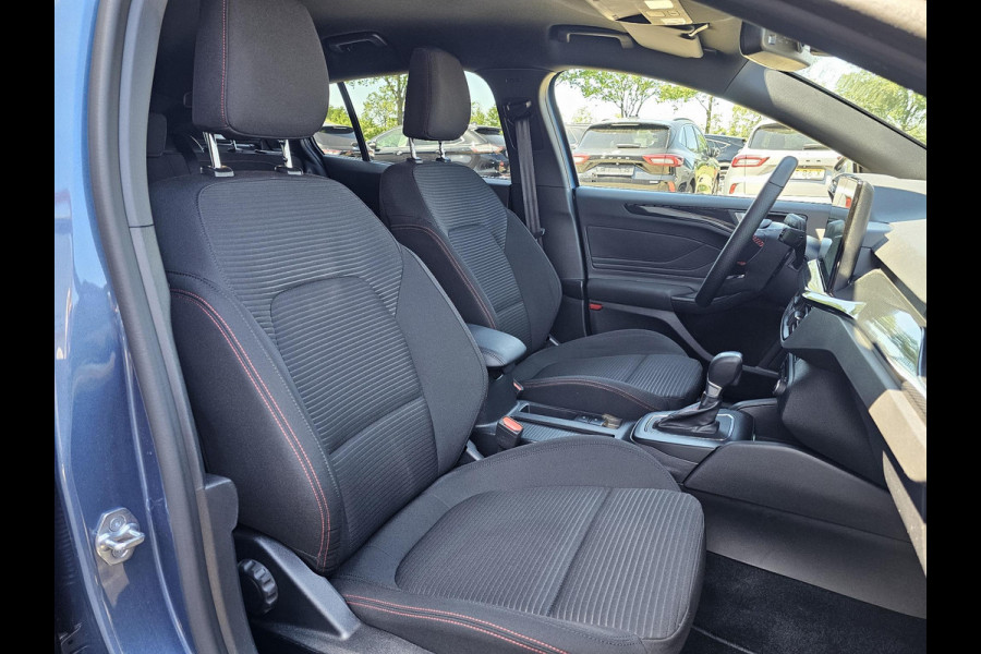 Ford FOCUS Wagon 1.0 EcoBoost Hybrid ST Line | Chrome Blue | Winter Pack | Driver Assistance Pack | NL Auto |