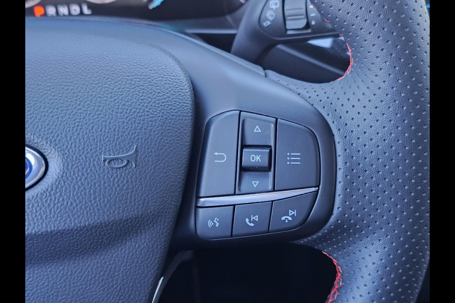 Ford FOCUS Wagon 1.0 EcoBoost Hybrid ST Line | Chrome Blue | Winter Pack | Driver Assistance Pack | NL Auto |