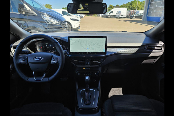 Ford FOCUS Wagon 1.0 EcoBoost Hybrid ST Line | Chrome Blue | Winter Pack | Driver Assistance Pack | NL Auto |