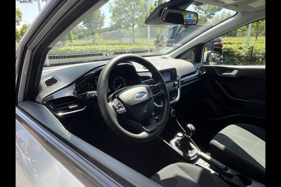 Ford Fiesta 1.1 Trend 5drs