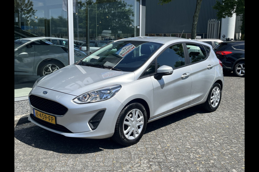 Ford Fiesta 1.1 Trend 5drs