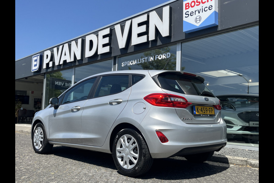 Ford Fiesta 1.1 Trend 5drs