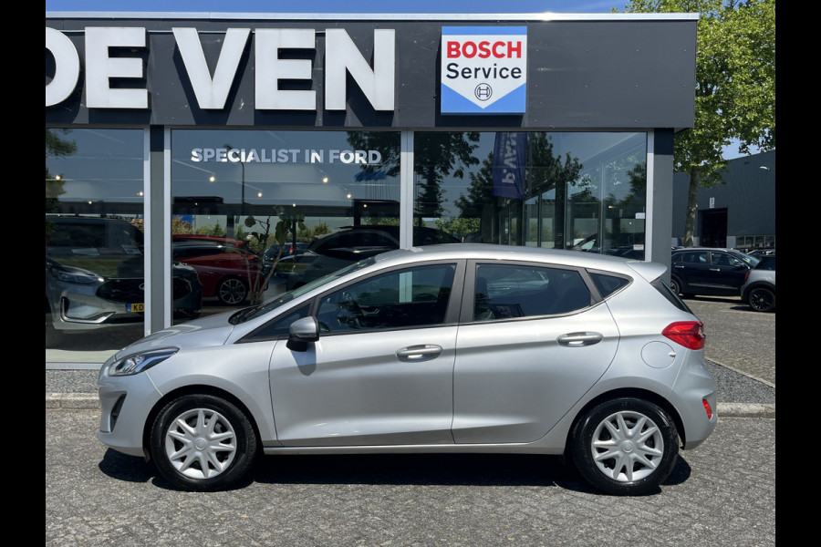Ford Fiesta 1.1 Trend 5drs