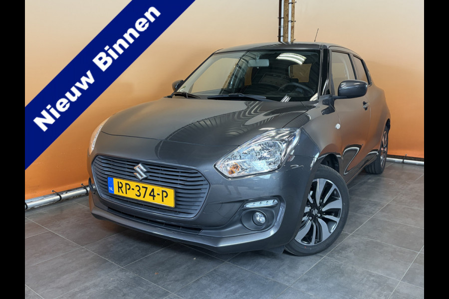 Suzuki Swift 1.2 Select dealer onderhouden | navi | achteruitrijcamera | stoelverwarming