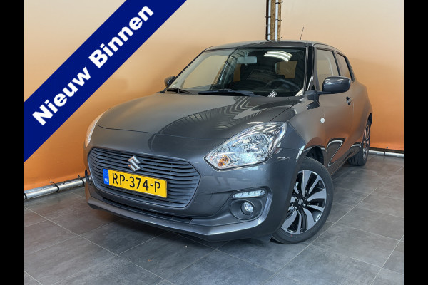Suzuki Swift 1.2 Select dealer onderhouden | navi | achteruitrijcamera | stoelverwarming