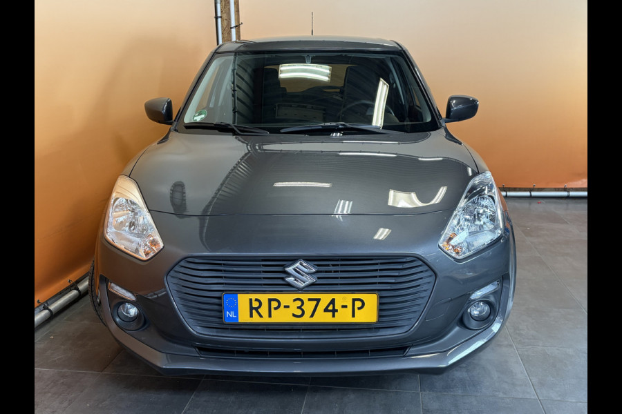 Suzuki Swift 1.2 Select dealer onderhouden | navi | achteruitrijcamera | stoelverwarming