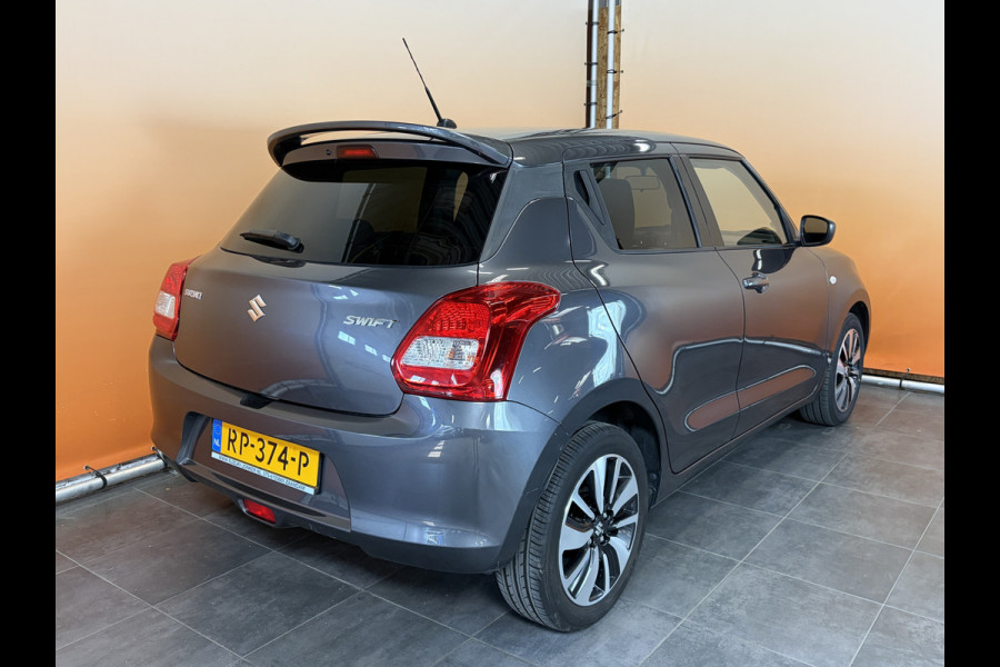 Suzuki Swift 1.2 Select dealer onderhouden | navi | achteruitrijcamera | stoelverwarming