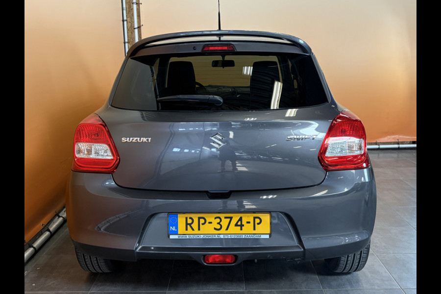 Suzuki Swift 1.2 Select dealer onderhouden | navi | achteruitrijcamera | stoelverwarming