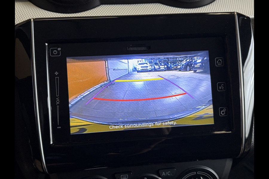 Suzuki Swift 1.2 Select dealer onderhouden | navi | achteruitrijcamera | stoelverwarming