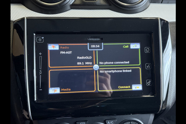 Suzuki Swift 1.2 Select dealer onderhouden | navi | achteruitrijcamera | stoelverwarming