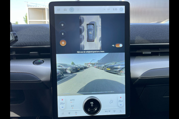 Ford Mustang Mach-E RWD 75 kWh|92% SOH|FULL OPTION|PANO|LEDER|MEMORY|B&O|ACC|360+V+A-CAMERA|CARPLAY|STOEL+STUURVERW|NL|IN BTW|NAP|