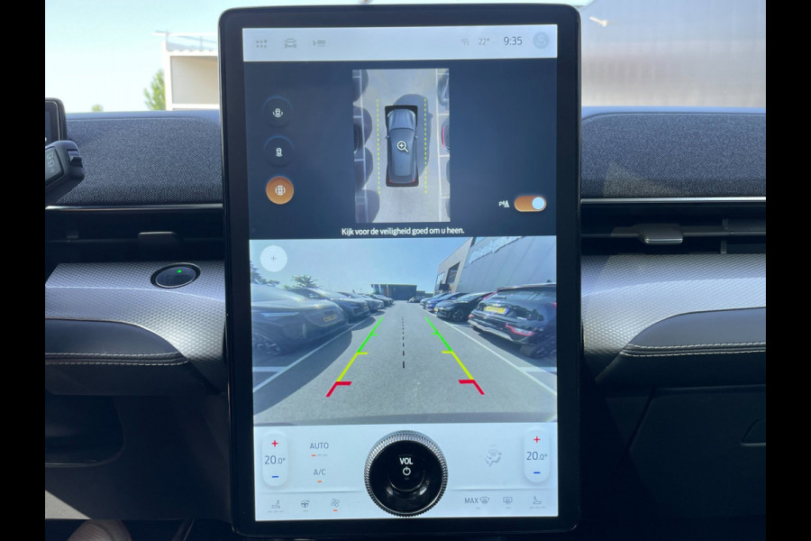 Ford Mustang Mach-E RWD 75 kWh|92% SOH|FULL OPTION|PANO|LEDER|MEMORY|B&O|ACC|360+V+A-CAMERA|CARPLAY|STOEL+STUURVERW|NL|IN BTW|NAP|