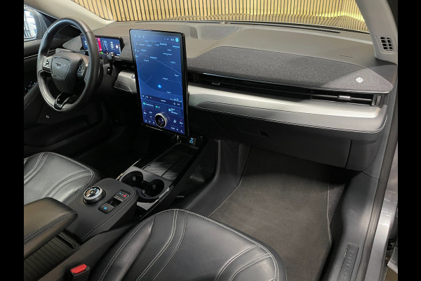 Ford Mustang Mach-E RWD 75 kWh|92% SOH|FULL OPTION|PANO|LEDER|MEMORY|B&O|ACC|360+V+A-CAMERA|CARPLAY|STOEL+STUURVERW|NL|IN BTW|NAP|