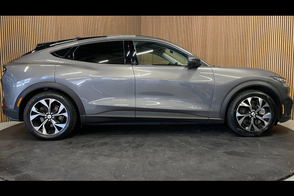 Ford Mustang Mach-E RWD 75 kWh|92% SOH|FULL OPTION|PANO|LEDER|MEMORY|B&O|ACC|360+V+A-CAMERA|CARPLAY|STOEL+STUURVERW|NL|IN BTW|NAP|