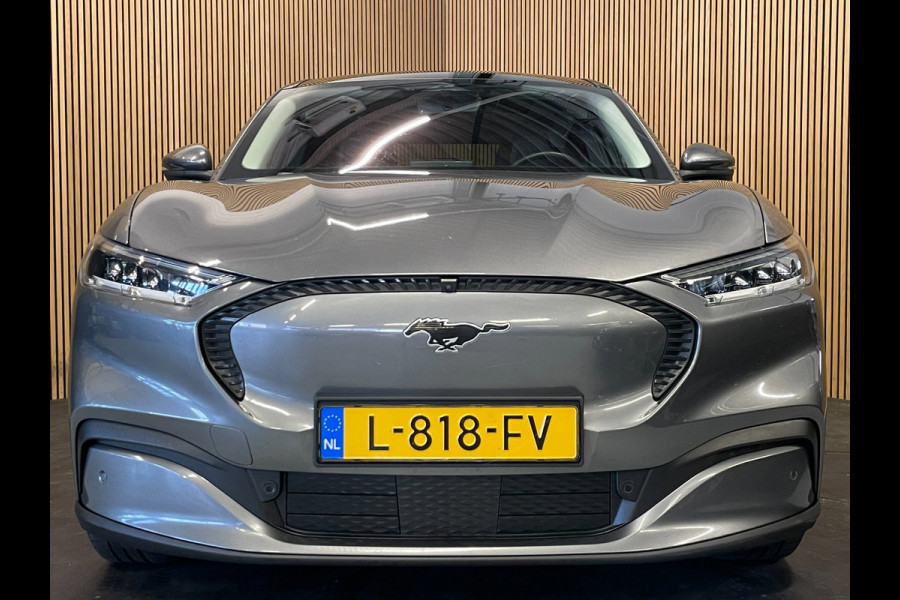 Ford Mustang Mach-E RWD 75 kWh|92% SOH|FULL OPTION|PANO|LEDER|MEMORY|B&O|ACC|360+V+A-CAMERA|CARPLAY|STOEL+STUURVERW|NL|IN BTW|NAP|