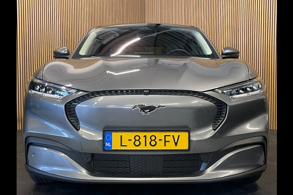 Ford Mustang Mach-E RWD 75 kWh|92% SOH|FULL OPTION|PANO|LEDER|MEMORY|B&O|ACC|360+V+A-CAMERA|CARPLAY|STOEL+STUURVERW|NL|IN BTW|NAP|