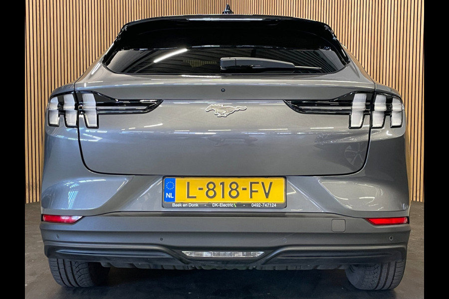 Ford Mustang Mach-E RWD 75 kWh|92% SOH|FULL OPTION|PANO|LEDER|MEMORY|B&O|ACC|360+V+A-CAMERA|CARPLAY|STOEL+STUURVERW|NL|IN BTW|NAP|