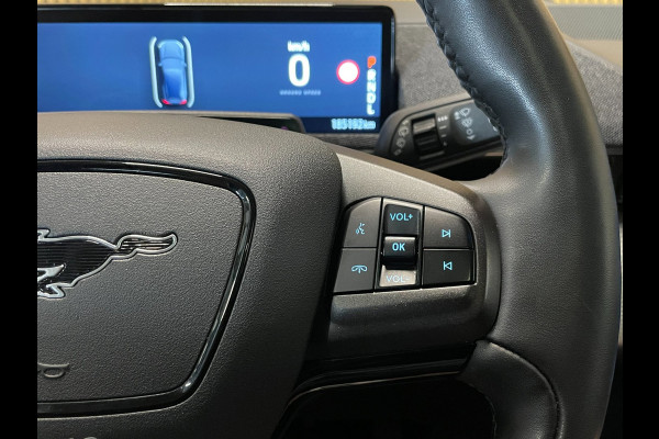 Ford Mustang Mach-E RWD 75 kWh|92% SOH|FULL OPTION|PANO|LEDER|MEMORY|B&O|ACC|360+V+A-CAMERA|CARPLAY|STOEL+STUURVERW|NL|IN BTW|NAP|
