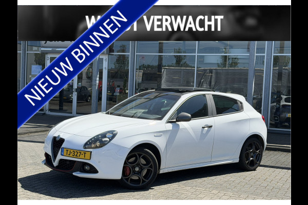 Alfa Romeo Giulietta 1.4 Turbo MultiAir Super | Wordt verwacht, bel voor een afspraak!