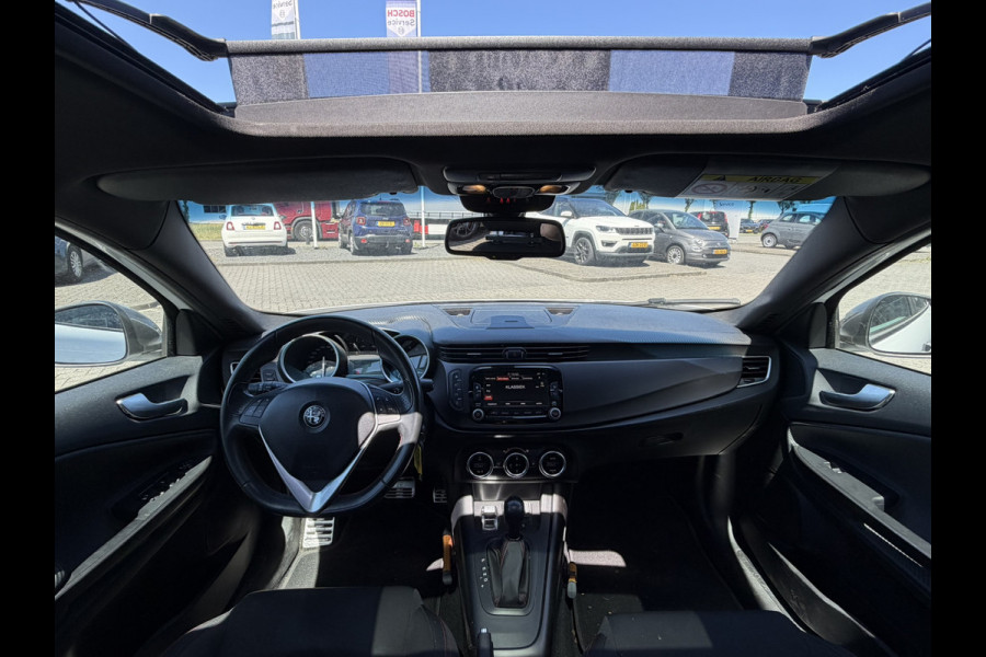 Alfa Romeo Giulietta 1.4 Turbo MultiAir Super | Wordt verwacht, bel voor een afspraak!