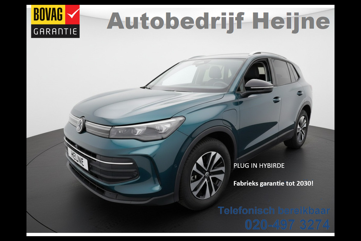 Volkswagen Tiguan 1.5 eHybrid 204PK DSG HYBRID LIFE ENERGY NAVI/CAMERA/TREKHAAK/HARMAN.KARDON