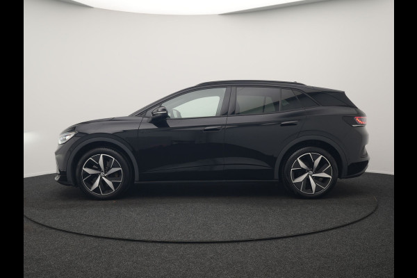 Volkswagen ID.4 GTX 4Motion 77 kWh 299pk Dealer O.H. | Panodak | Adaptive Cruise | Head Up | 360 Camera | Alcantara Sportstoelen Massage & Memory | IQ Light | Sfeerverlichting | Keyless | Blis | Stoelen & Stuur Verwarmd | Apple Carplay |