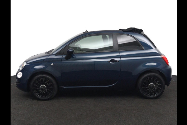 Fiat 500C 1.0 Hybrid Dolcevita Cabrio*CRUISE*A/C*TEL*LED*PDC