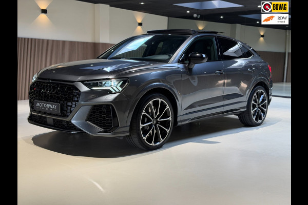 Audi RSQ3 Sportback 2.5 TFSI|Pano|RS Seats|Camera|Sonos|Matrix|Trekhaak
