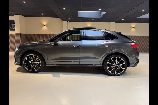 Audi RSQ3 Sportback 2.5 TFSI|Pano|RS Seats|Camera|Sonos|Matrix|Trekhaak