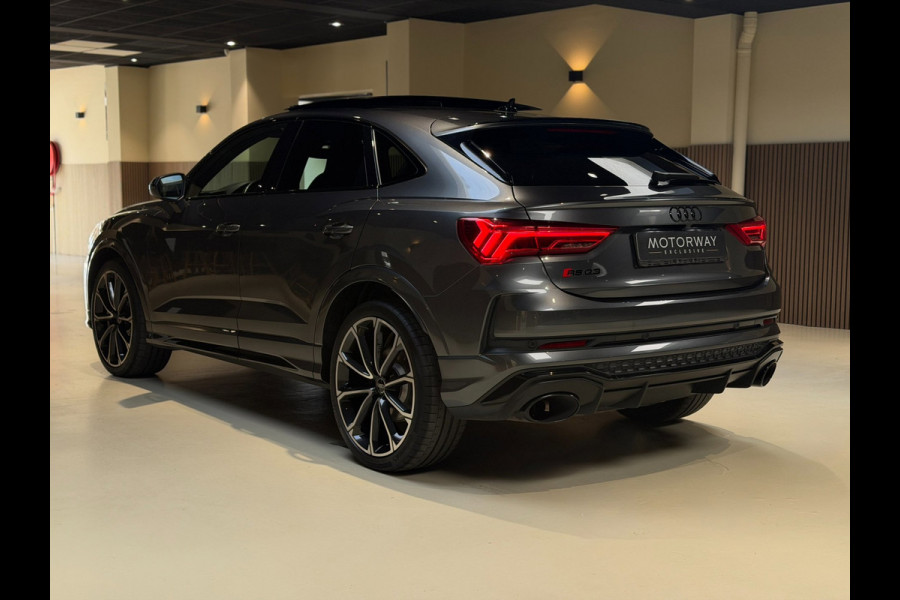 Audi RSQ3 Sportback 2.5 TFSI|Pano|RS Seats|Camera|Sonos|Matrix|Trekhaak