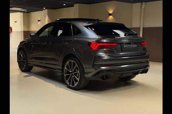 Audi RSQ3 Sportback 2.5 TFSI|Pano|RS Seats|Camera|Sonos|Matrix|Trekhaak