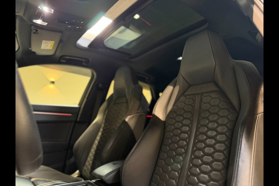 Audi RSQ3 Sportback 2.5 TFSI|Pano|RS Seats|Camera|Sonos|Matrix|Trekhaak