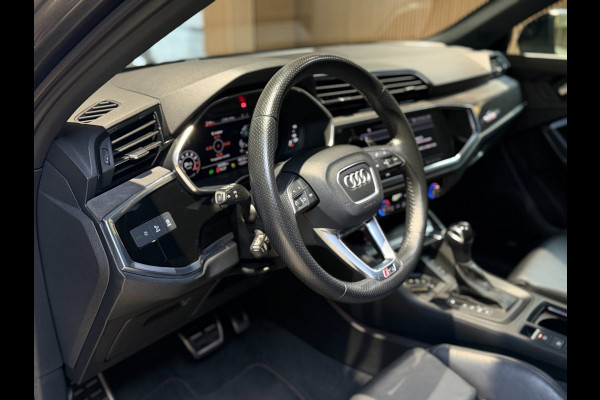 Audi RSQ3 Sportback 2.5 TFSI|Pano|RS Seats|Camera|Sonos|Matrix|Trekhaak