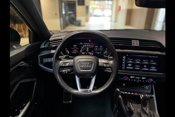 Audi RSQ3 Sportback 2.5 TFSI|Pano|RS Seats|Camera|Sonos|Matrix|Trekhaak