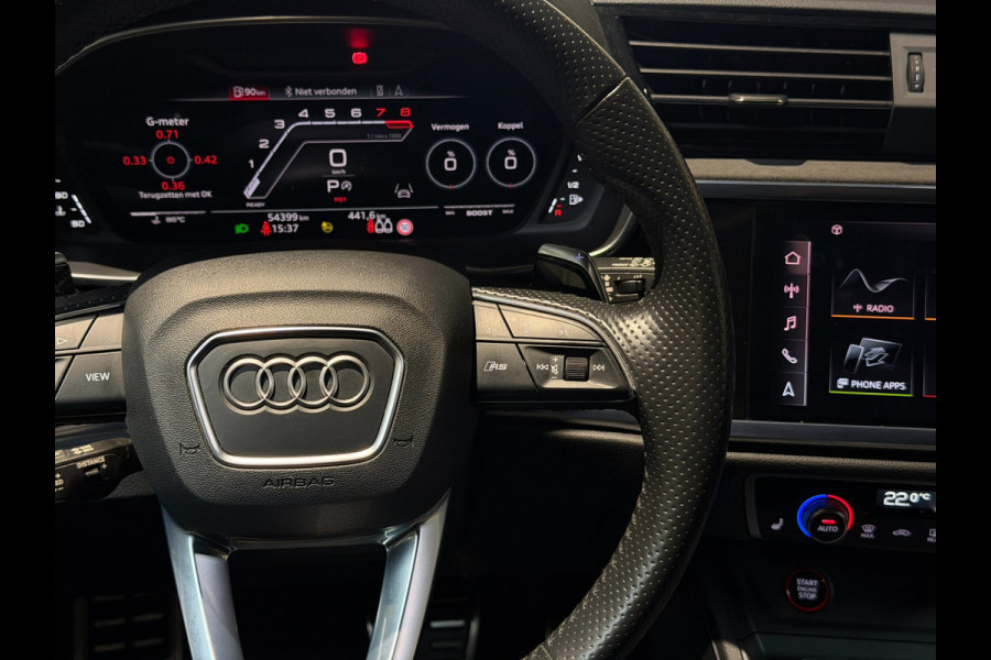 Audi RSQ3 Sportback 2.5 TFSI|Pano|RS Seats|Camera|Sonos|Matrix|Trekhaak