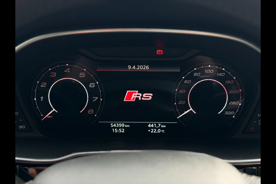 Audi RSQ3 Sportback 2.5 TFSI|Pano|RS Seats|Camera|Sonos|Matrix|Trekhaak
