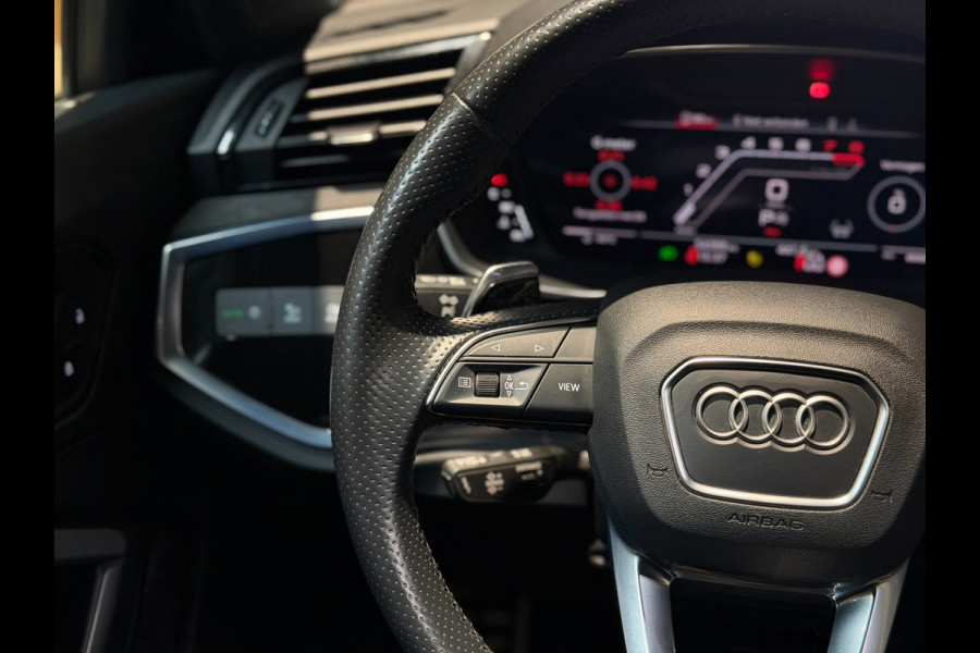 Audi RSQ3 Sportback 2.5 TFSI|Pano|RS Seats|Camera|Sonos|Matrix|Trekhaak